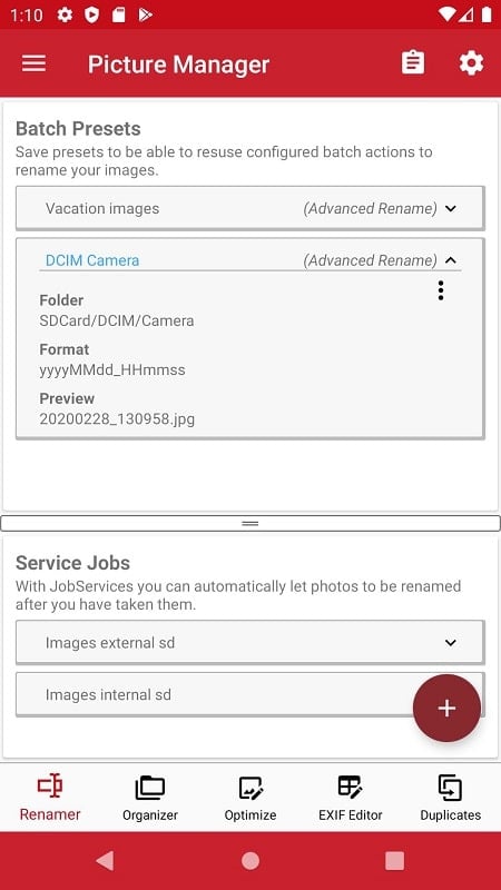 Picture Manager mod apk free