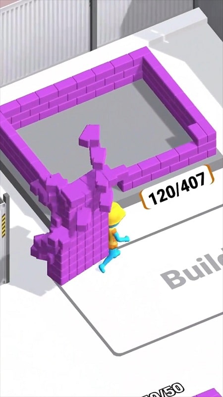 Pro Builder 3D mod