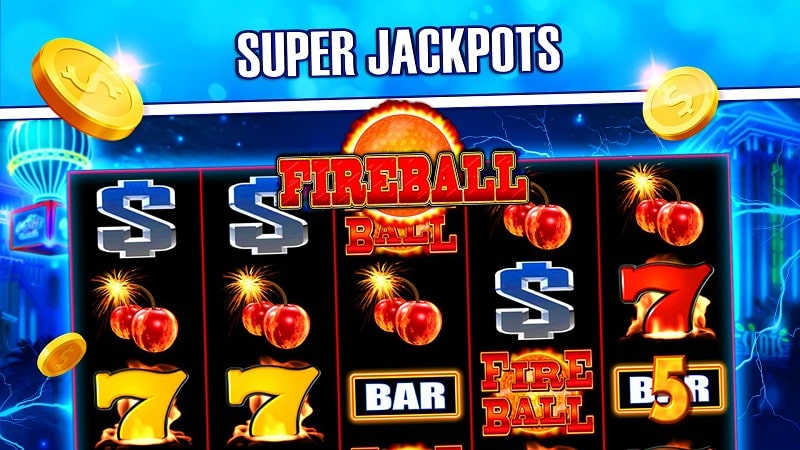 Quick Hit Casino Slot Games free