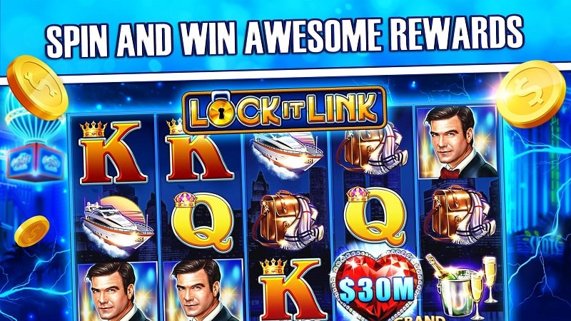 Quick Hit Casino Slot Games mod apk