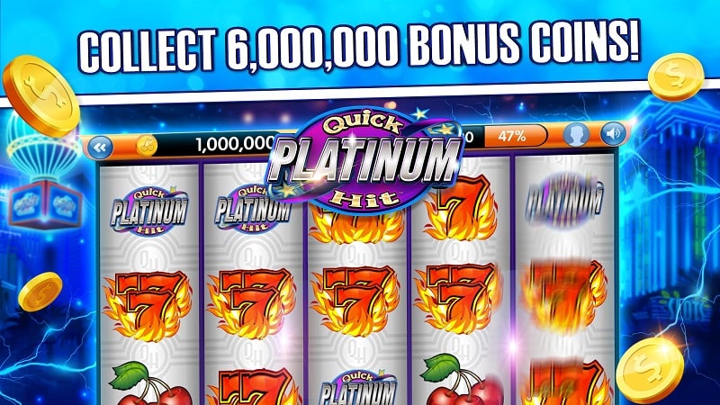Quick Hit Casino Slot Games mod