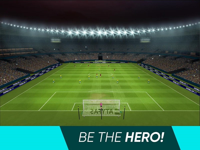 Soccer Cup 2022 mod android