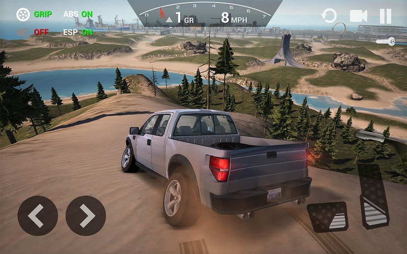 Ultimate Car Driving Simulator mod apk
