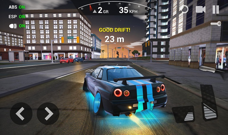 Ultimate Car Driving Simulator mod