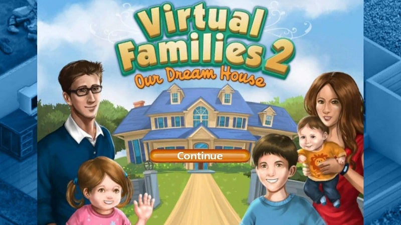 Virtual Families 2 mod android