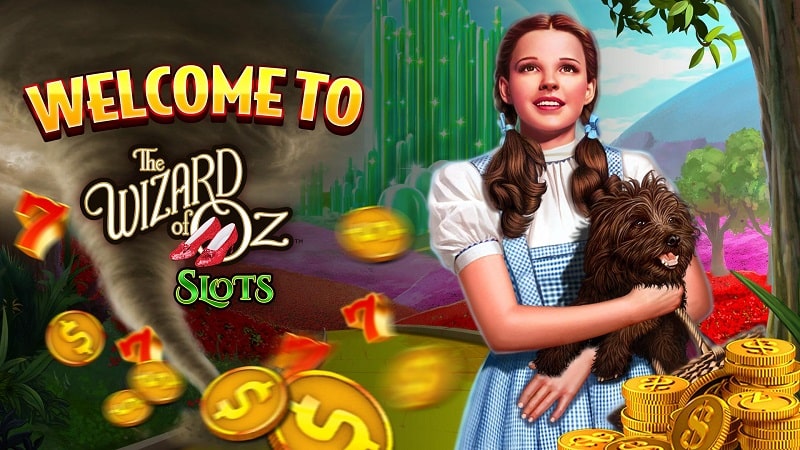 Download Wizard of Oz Slots Games MOD APK 201.0.3258 (Many money)