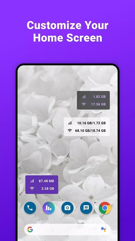 Data Usage Manager Monitor mod apk