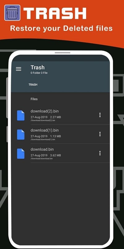 File Manager by Lufick mod
