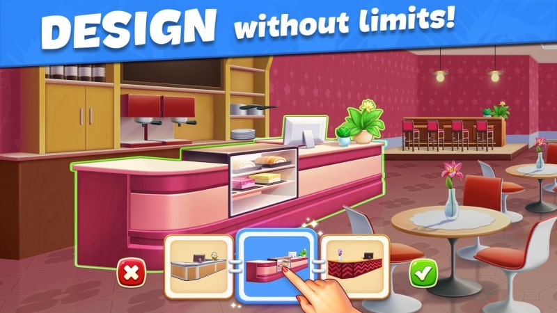 Food Voyage apk mod