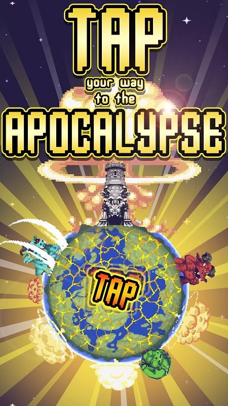 Idle Apocalypse mod free