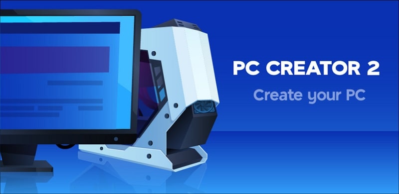 PC Creator PRO v2.3.2 Apk Mod [Dinheiro Infinito]