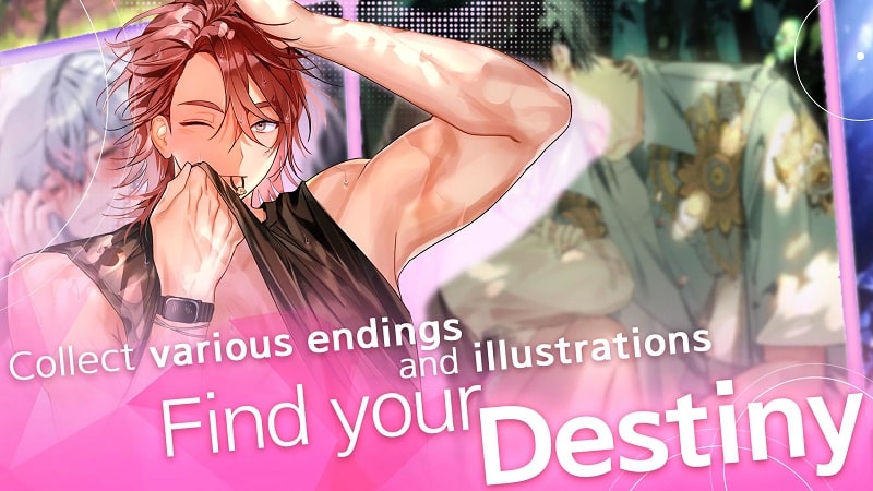 Paradise Lost Otome Game mod apk