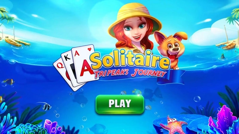 solitaire tripeaks apk download