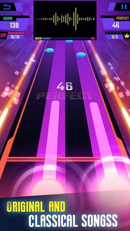 Tap Music 3D free 1