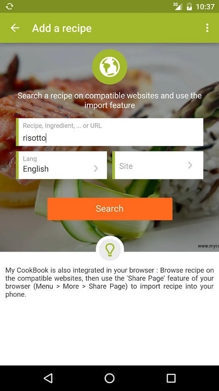 Cookmate Pro mod free