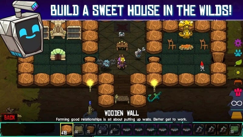 Crashlands mod apk