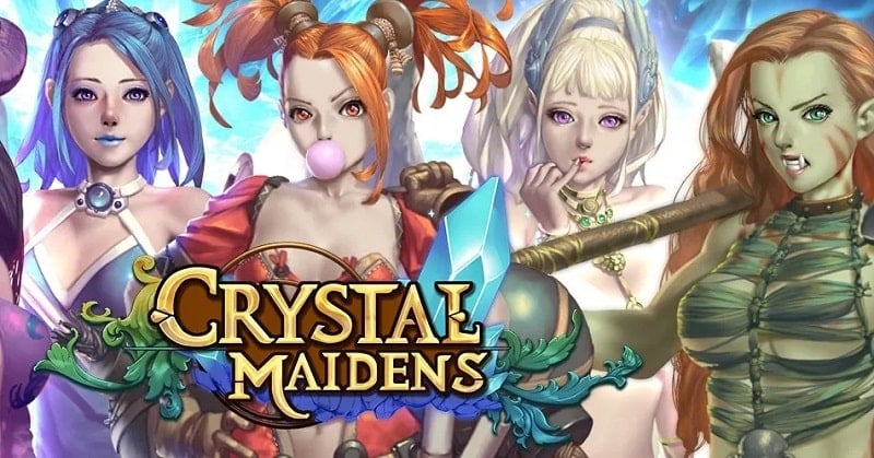 Crystal Maidens Gallery