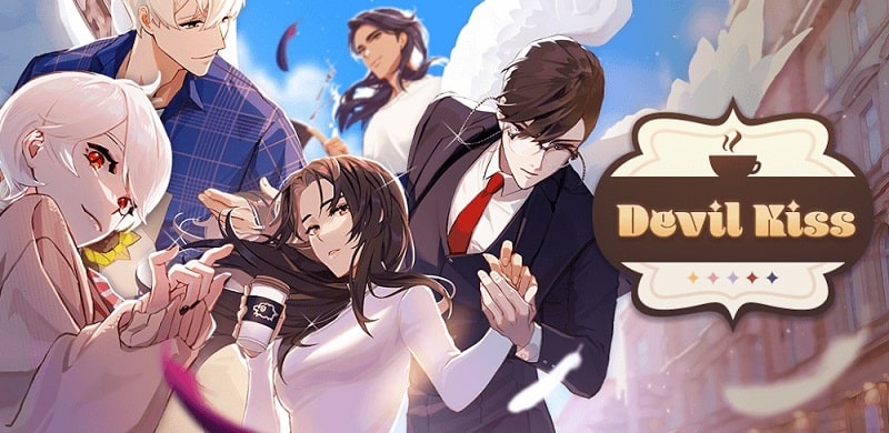 Tải Devil Kiss: Romance otome game MOD APK  (Miễn phí Premium Choices)
