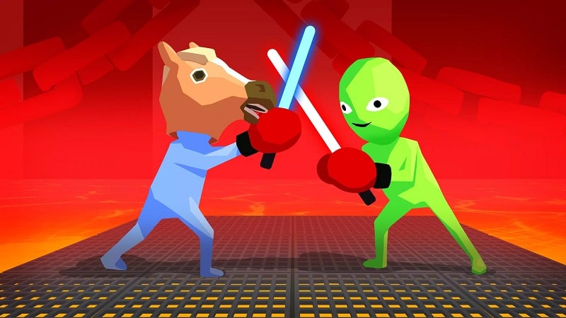 Gang Boxing Arena Stickman 3D Fight mod free