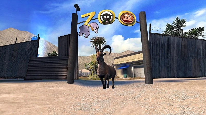 Goat Simulator Payday android