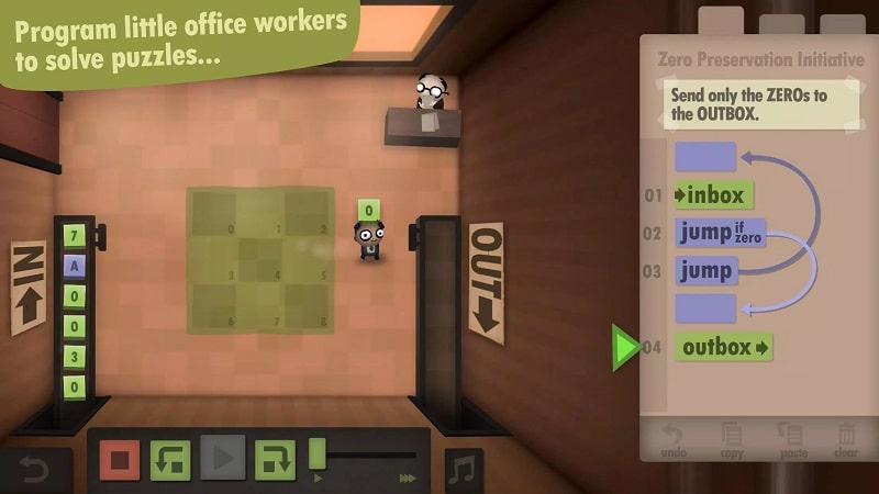 Human Resource Machine apk free