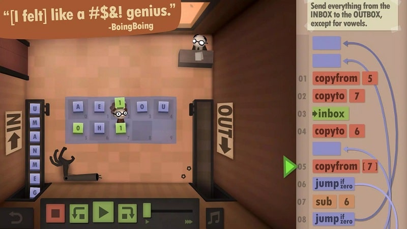 Human Resource Machine apk