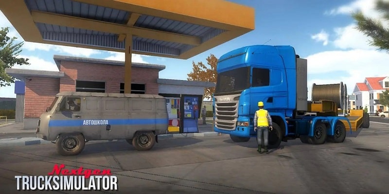 Merge Truck Free In-App pUrchases MOD APK Free Download