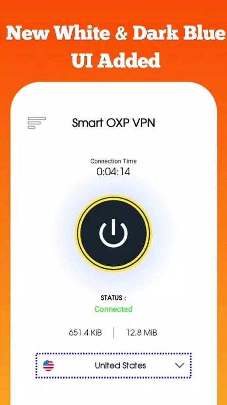 OXP VPN mod apk