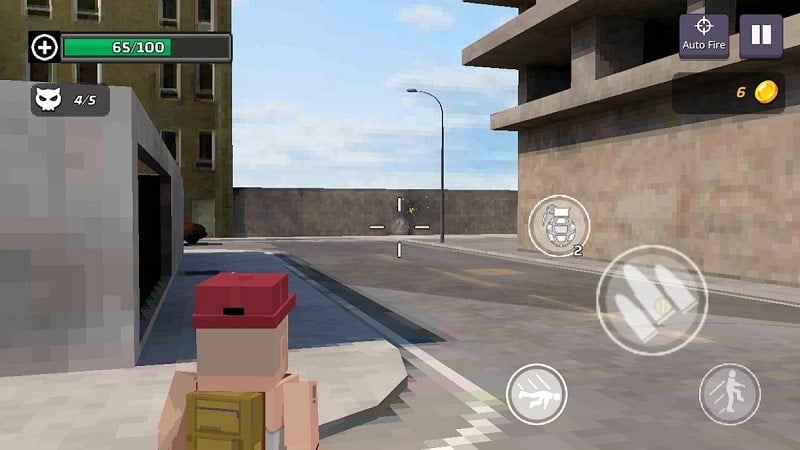 Pixel Z Hunter 3D mod apk