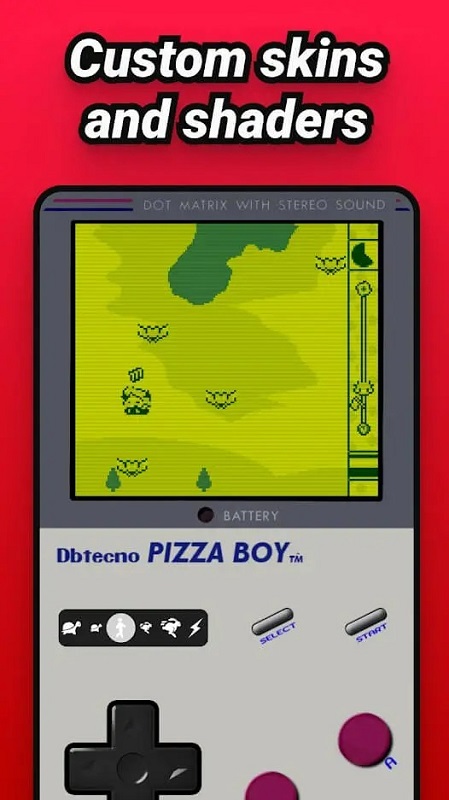 Pizza Boy GBC Pro mod apk free