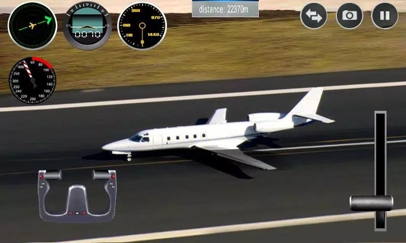 Plane Simulator apk free