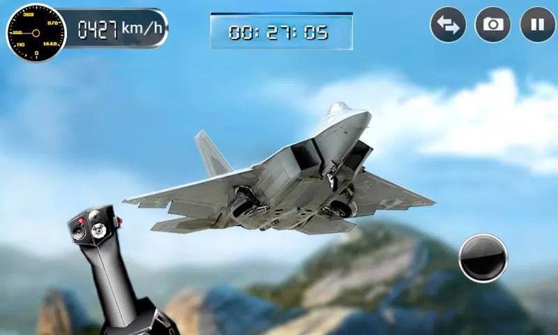 Download Flight Simulator: Plane Game MOD APK v0.19.0 (Unlock all