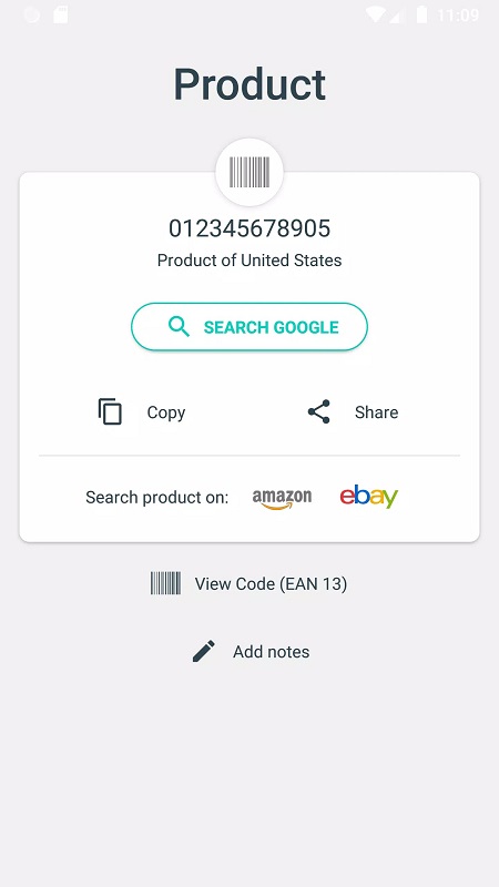 QR Code Barcode Scanner mod apk free