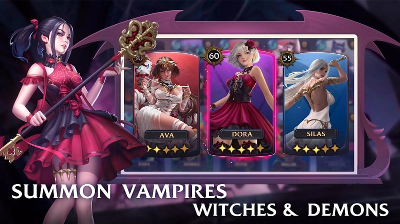 Shadow Brides Gothic RPG mod free