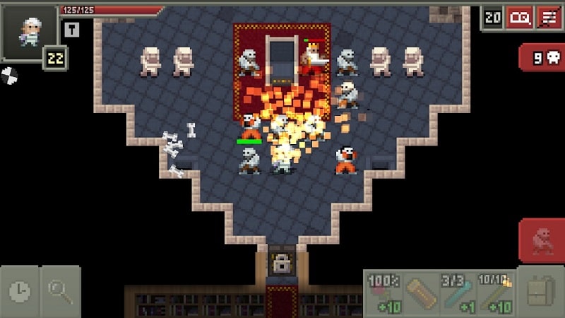 Shattered Pixel Dungeon mod android