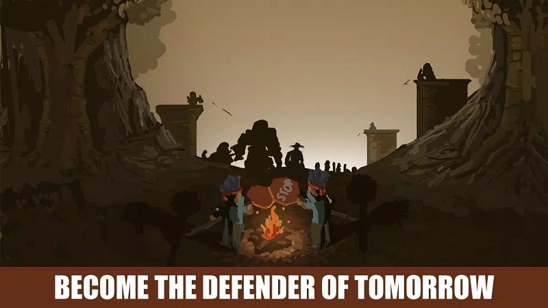 The Last Hope Zombie Defense mod