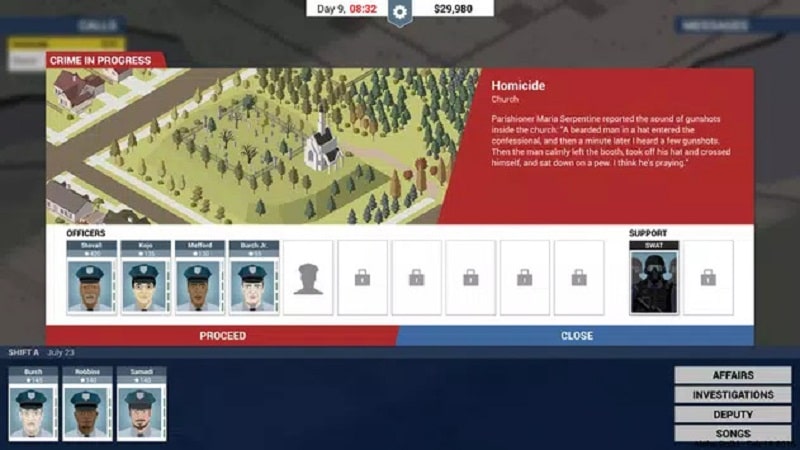 This Is the Police mod apk