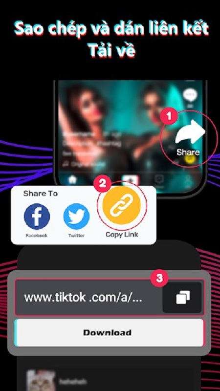 Video Downloader for Tiktok mod apk free