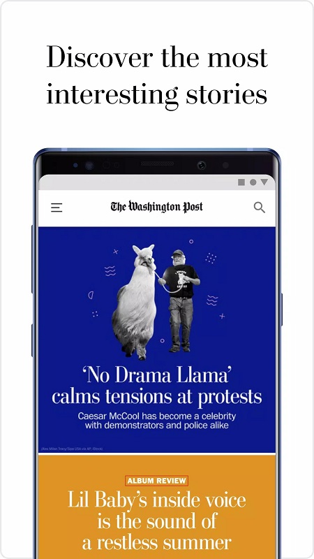 Washington Post mod apk free