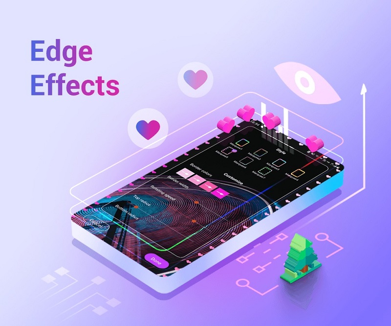 3D Effect Launcher Live Effect free