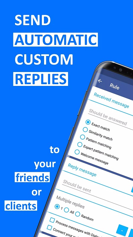 AutoResponder for FB Messenger mod