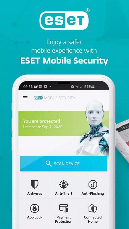ESET Mobile Security Antivirus mod