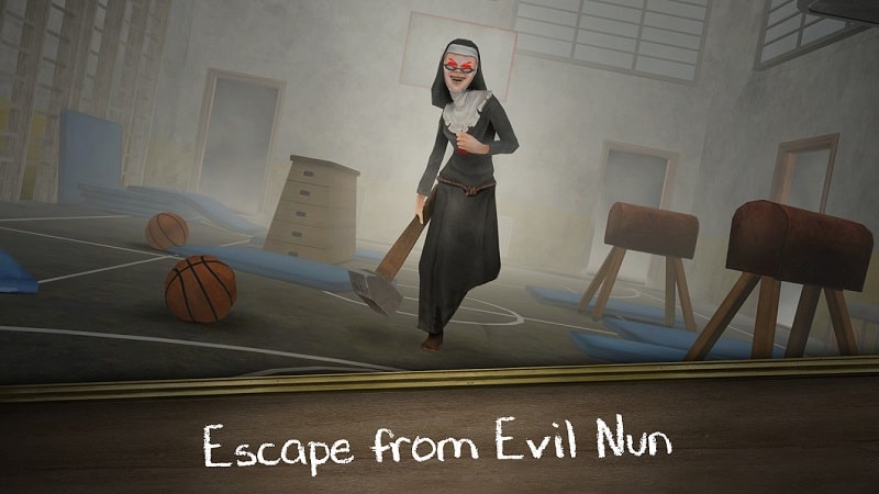 Evil Nun Rush apk free