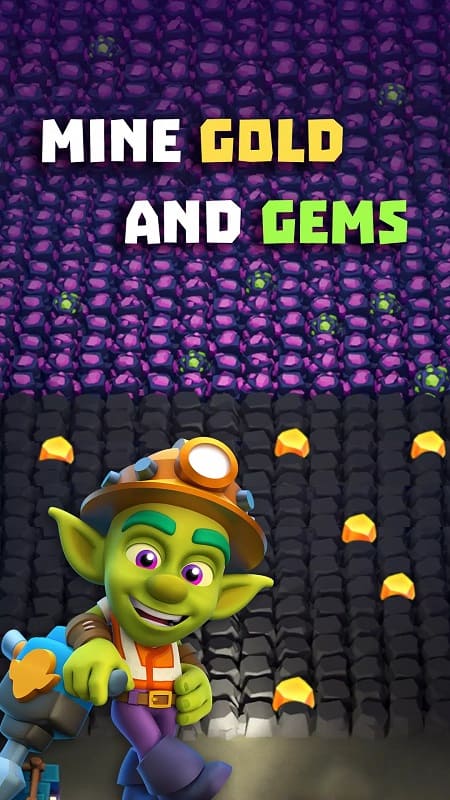 Gold and Goblins android