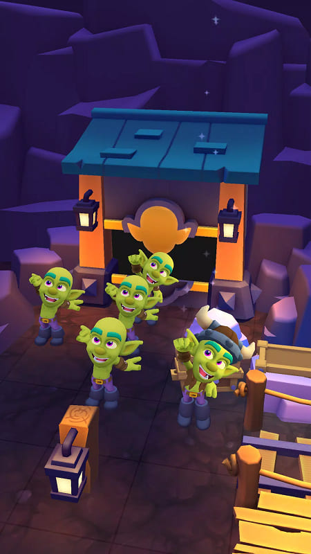 Gold and Goblins apk free