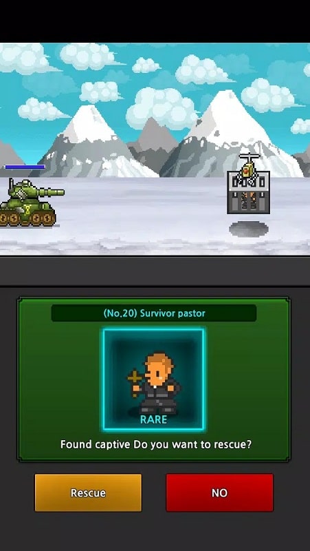 Grow Soldier mod android