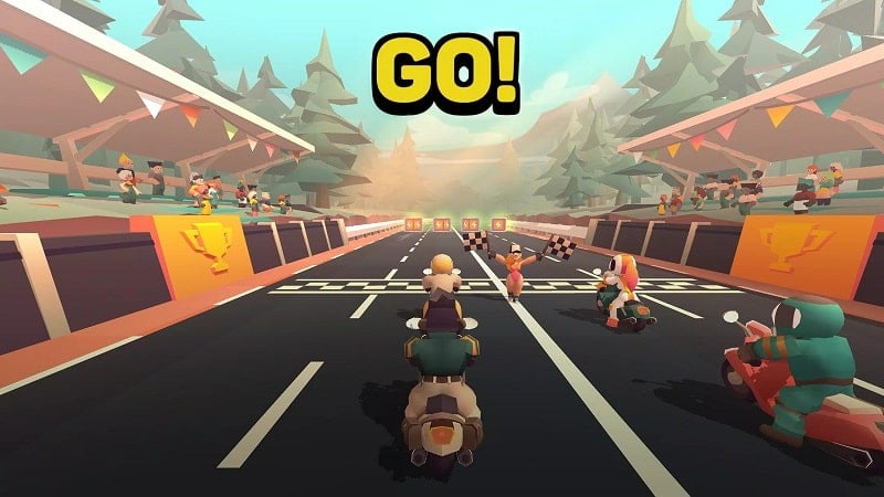 Hellrider 3 mod apk