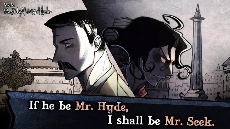 Jekyll va Hyde android