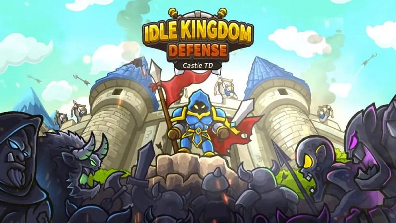 Kingdom Defense: The War of Empires (TD Defense) Ver. 1.5.7 MOD APK, UNLIMITED DIAMONDS