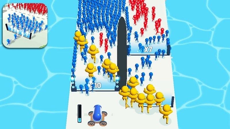 Mob Control Mod APK 2.63.0 (Unlimited Money, Ads Free) Download